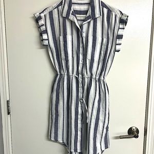 Striped dress